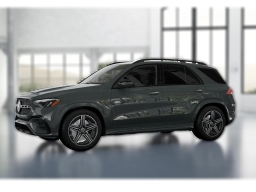 Mercedes-Benz GLE GLE 450 4MATIC SUV 2026