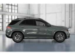 Mercedes-Benz GLE GLE 450 4MATIC SUV 2026
