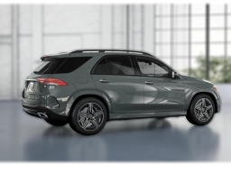 Mercedes-Benz GLE GLE 450 4MATIC SUV 2026