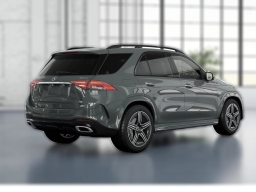 Mercedes-Benz GLE GLE 450 4MATIC SUV 2026
