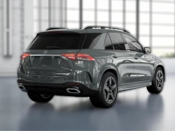 Mercedes-Benz GLE GLE 450 4MATIC SUV 2026