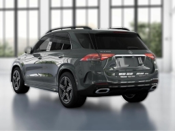 Mercedes-Benz GLE GLE 450 4MATIC SUV 2026