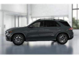 Mercedes-Benz GLE GLE 450 4MATIC SUV 2026