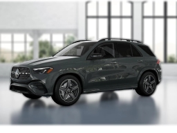 Mercedes-Benz GLE GLE 450 4MATIC SUV 2026