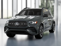 Mercedes-Benz GLE GLE 450 4MATIC SUV 2026