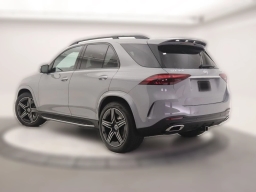 Mercedes-Benz GLE GLE 450 4MATIC SUV 2026