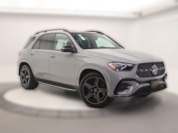 Mercedes-Benz GLE GLE 450 4MATIC SUV 2026