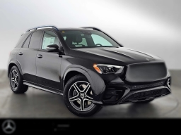 Mercedes-Benz GLE GLE 450 4MATIC SUV 2026