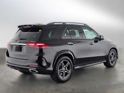 Mercedes-Benz GLE GLE 450 4MATIC SUV 2026