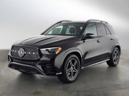 Mercedes-Benz GLE GLE 450 4MATIC SUV 2026