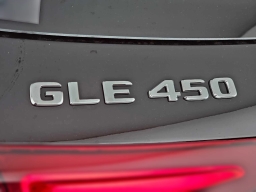 Mercedes-Benz GLE GLE 450 4MATIC SUV 2026