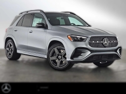 Mercedes-Benz GLE GLE 450 4MATIC SUV 2026