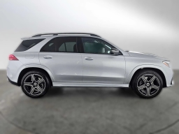 Mercedes-Benz GLE GLE 450 4MATIC SUV 2026