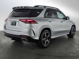 Mercedes-Benz GLE GLE 450 4MATIC SUV 2026