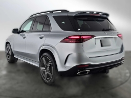 Mercedes-Benz GLE GLE 450 4MATIC SUV 2026