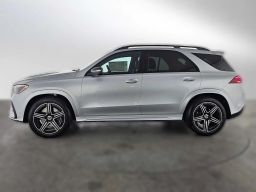 Mercedes-Benz GLE GLE 450 4MATIC SUV 2026