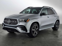 Mercedes-Benz GLE GLE 450 4MATIC SUV 2026