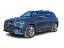 Mercedes-Benz GLE GLE 450 4MATIC SUV 2026