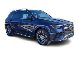 Mercedes-Benz GLE GLE 450 4MATIC SUV 2026