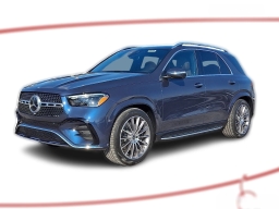 Mercedes-Benz GLE GLE 450 4MATIC SUV 2026
