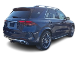 Mercedes-Benz GLE GLE 450 4MATIC SUV 2026