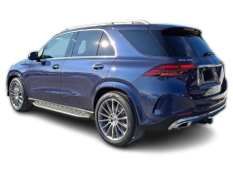 Mercedes-Benz GLE GLE 450 4MATIC SUV 2026