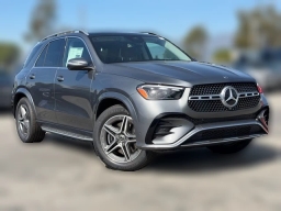 Mercedes-Benz GLE GLE 450 4MATIC SUV 2026