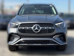 Mercedes-Benz GLE GLE 450 4MATIC SUV 2026