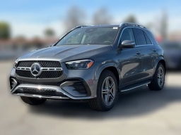Mercedes-Benz GLE GLE 450 4MATIC SUV 2026