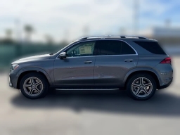 Mercedes-Benz GLE GLE 450 4MATIC SUV 2026