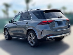 Mercedes-Benz GLE GLE 450 4MATIC SUV 2026