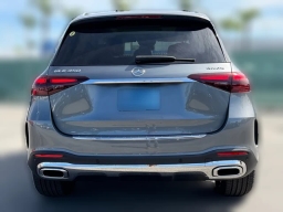 Mercedes-Benz GLE GLE 450 4MATIC SUV 2026