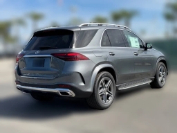 Mercedes-Benz GLE GLE 450 4MATIC SUV 2026