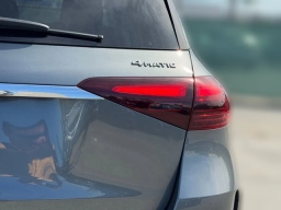 Mercedes-Benz GLE GLE 450 4MATIC SUV 2026