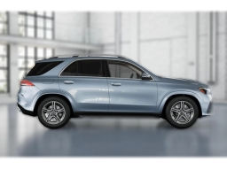 Mercedes-Benz GLE GLE 450 4MATIC SUV 2026