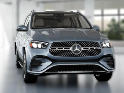 Mercedes-Benz GLE GLE 450 4MATIC SUV 2026
