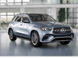 Mercedes-Benz GLE GLE 450 4MATIC SUV 2026