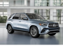 Mercedes-Benz GLE GLE 450 4MATIC SUV 2026