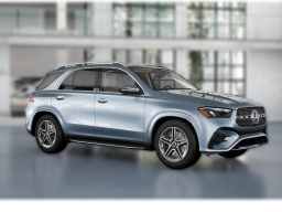 Mercedes-Benz GLE GLE 450 4MATIC SUV 2026