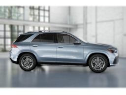 Mercedes-Benz GLE GLE 450 4MATIC SUV 2026