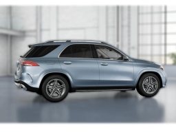 Mercedes-Benz GLE GLE 450 4MATIC SUV 2026