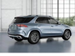 Mercedes-Benz GLE GLE 450 4MATIC SUV 2026