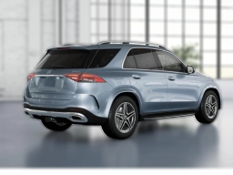 Mercedes-Benz GLE GLE 450 4MATIC SUV 2026