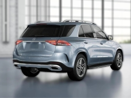Mercedes-Benz GLE GLE 450 4MATIC SUV 2026
