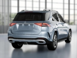 Mercedes-Benz GLE GLE 450 4MATIC SUV 2026