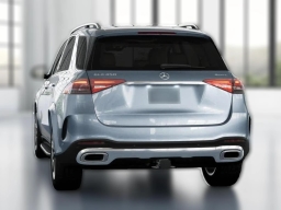 Mercedes-Benz GLE GLE 450 4MATIC SUV 2026
