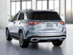 Mercedes-Benz GLE GLE 450 4MATIC SUV 2026