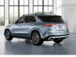 Mercedes-Benz GLE GLE 450 4MATIC SUV 2026