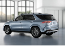 Mercedes-Benz GLE GLE 450 4MATIC SUV 2026