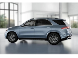 Mercedes-Benz GLE GLE 450 4MATIC SUV 2026